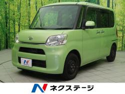 タント X SAの中古車画像