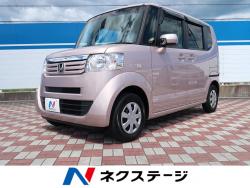 N-BOX G・Lパッケージの中古車画像