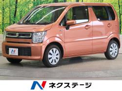 ワゴンR ハイブリッドFXの中古車画像