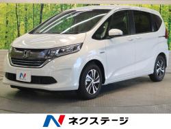 フリードハイブリッド ハイブリッド・Gホンダセンシングの中古車画像