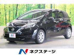 ノート e-パワー Xの中古車画像