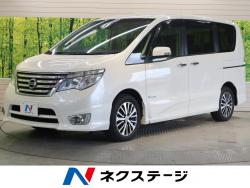 セレナ ハイウェイスター S-ハイブリッドの中古車画像