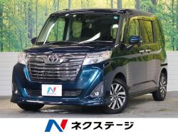 ルーミー カスタムG Sの中古車画像