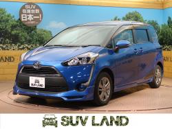 シエンタ Gの中古車画像