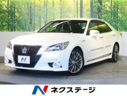 クラウンハイブリッド アスリートGの中古車画像