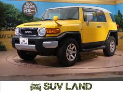 FJクルーザー カラーパッケージの中古車画像