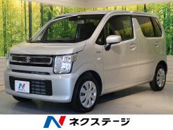 ワゴンR ハイブリッドFX セーフティパッケージ装着車の中古車画像