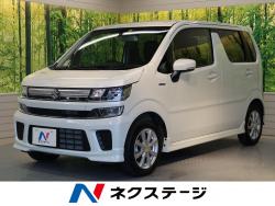 ワゴンR ハイブリッドFZ セーフティパッケージ装着車の中古車画像