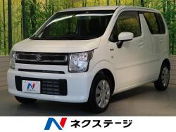 ワゴンR ハイブリッドFX セーフティパッケージ装着車の中古車画像