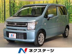 ワゴンR ハイブリッドFX セーフティパッケージ装着車の中古車画像