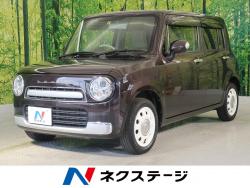 アルトラパンショコラ Xの中古車画像