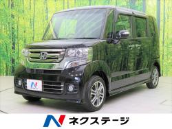 N-BOXカスタム G特別仕様車SSパッケージの中古車画像