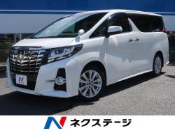 アルファード 2.5S Aパッケージの中古車画像