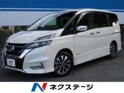 セレナ ハイウェイスター プロパイロットエディションの中古車画像