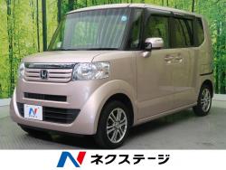 N-BOX G・Lパッケージの中古車画像