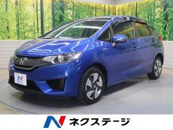 フィットハイブリッド ハイブリッド・Lパッケージの中古車画像