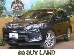 ハリアー プレミアム アドバンスドパッケージの中古車画像