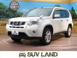 エクストレイル 20Xの中古車画像