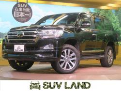 ランドクルーザー ZXの中古車画像