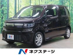 ワゴンR ハイブリッドFZの中古車画像