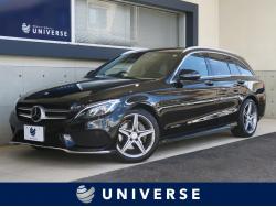 Cクラスステーションワゴン C220d ステーションワゴン スポーツの中古車画像