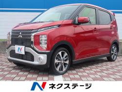 eKクロス Gの中古車画像