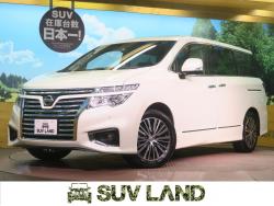エルグランド 250ハイウェイスターSの中古車画像