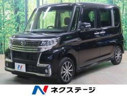 タント カスタムX トップエディションSAⅢの中古車画像