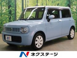アルトラパン Xの中古車画像