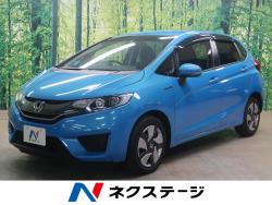 フィットハイブリッド ハイブリッド・Fパッケージの中古車画像