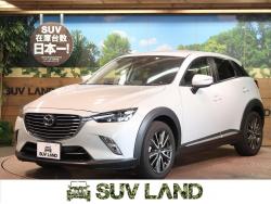 CX-3 XD ツーリングの中古車画像