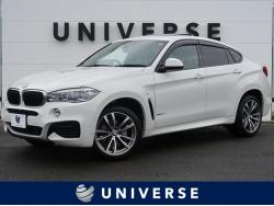 X6 xDrive 35i Mスポーツの中古車画像