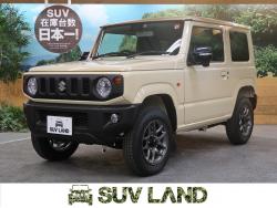 ジムニー XCの中古車画像