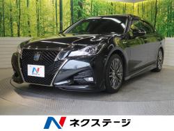 クラウンハイブリッド アスリートGの中古車画像