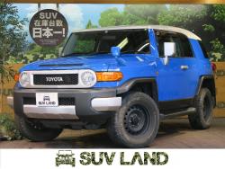 FJクルーザー ベースグレードの中古車画像