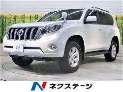 ランドクルーザープラド TX Lパッケージの中古車画像