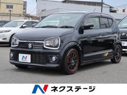 アルトワークス ベースグレードの中古車画像
