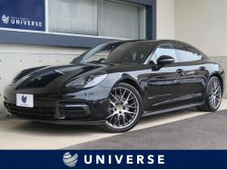 パナメーラ パナメーラ 4の中古車画像