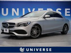 CLAクラス CLA180 スポーツの中古車画像