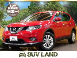 エクストレイル 20X エマージェンシーブレーキパッケージの中古車画像