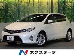 オーリス 150X Sパッケージの中古車画像