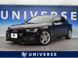 A4 2.0TFSIの中古車画像
