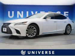 LS LS500h Iパッケージの中古車画像