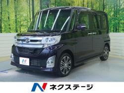 タント カスタムRS トップエディションSAⅡの中古車画像