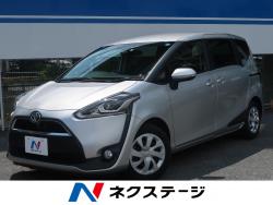 シエンタ Xの中古車画像