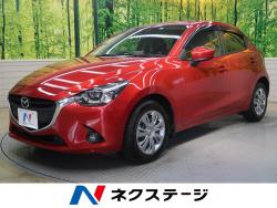 デミオ 13Sの中古車画像