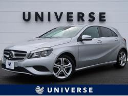 Aクラス A180の中古車画像
