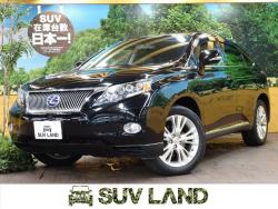 RX RX450h バージョンLの中古車画像