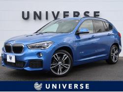 X1 xDrive 18d Mスポーツの中古車画像