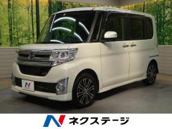 タント カスタムRS SAの中古車画像